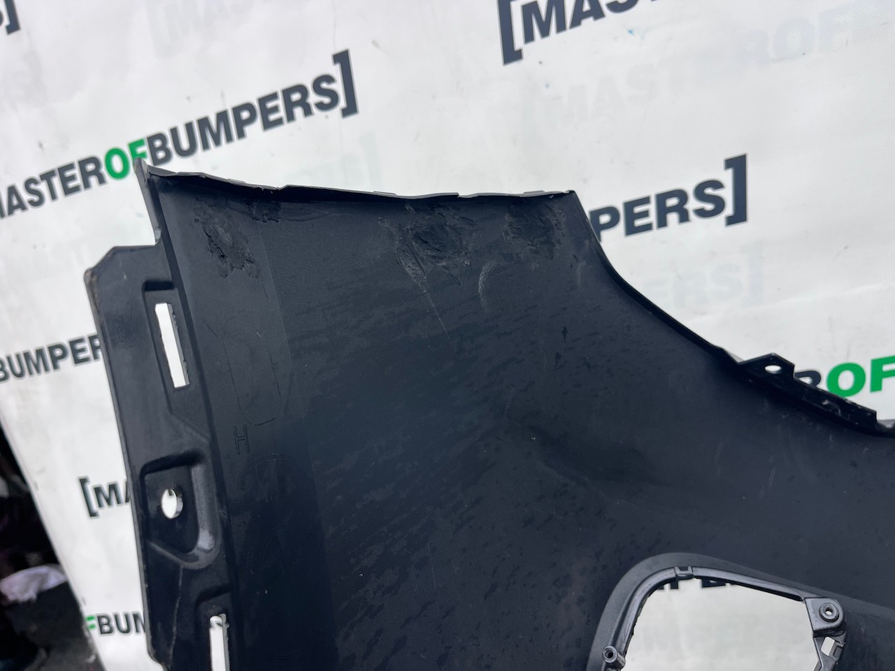 Toyota C-hr Chr Mk1 Lift 2021-2023 Front Bumper 4 Pdc Genuine [t600]