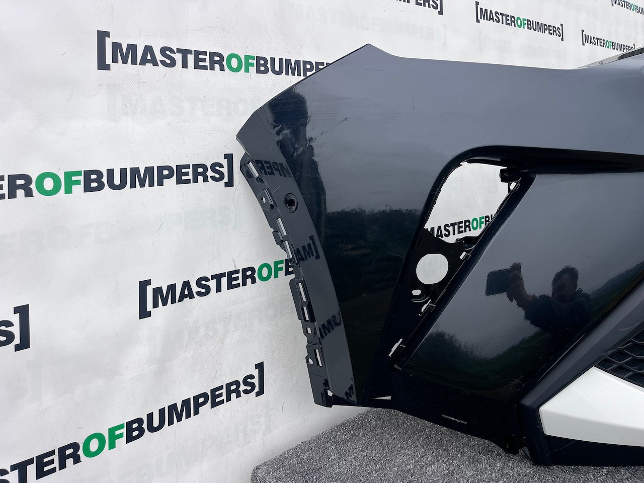 Toyota C-hr Chr Mk1 Lift 2021-2023 Front Bumper 6 Pdc Genuine [t591]