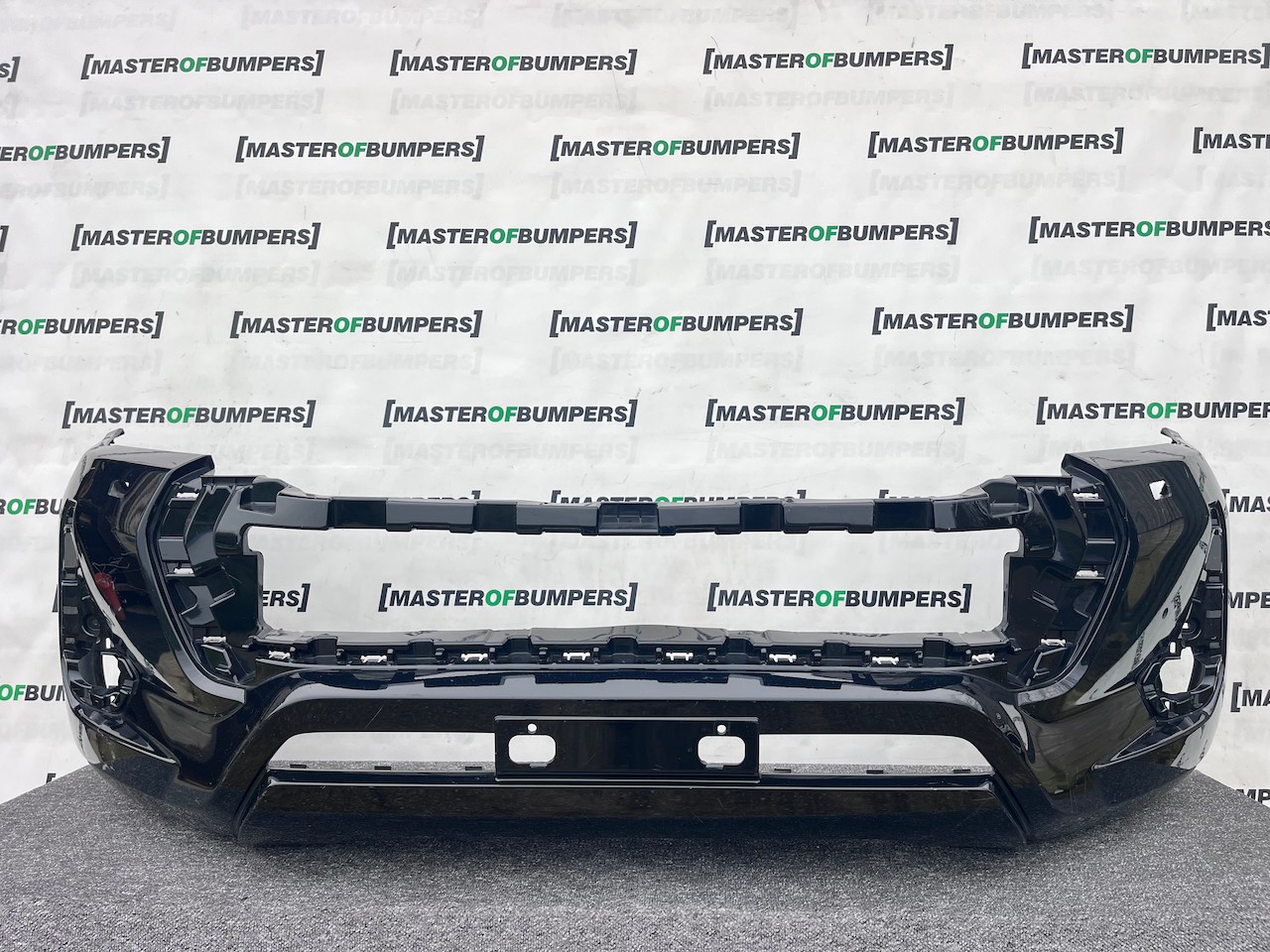 Toyota Hilux Double Cab Pick Up Mk8 Lift 2021-2024 Front Bumper Genuine [t605]