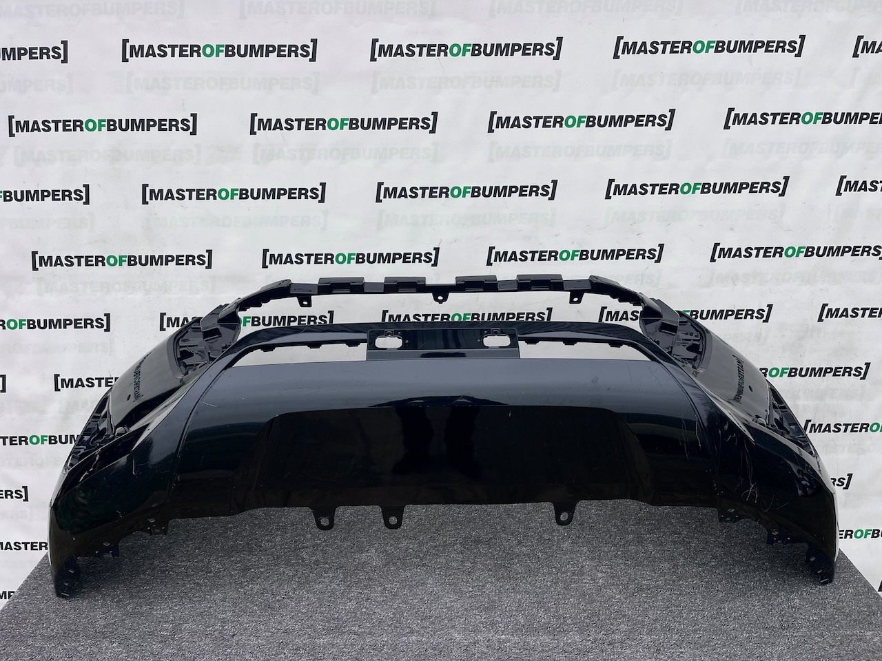 Toyota Hilux Double Cab Pick Up Mk8 Lift 2021-2024 Front Bumper Genuine [t605]