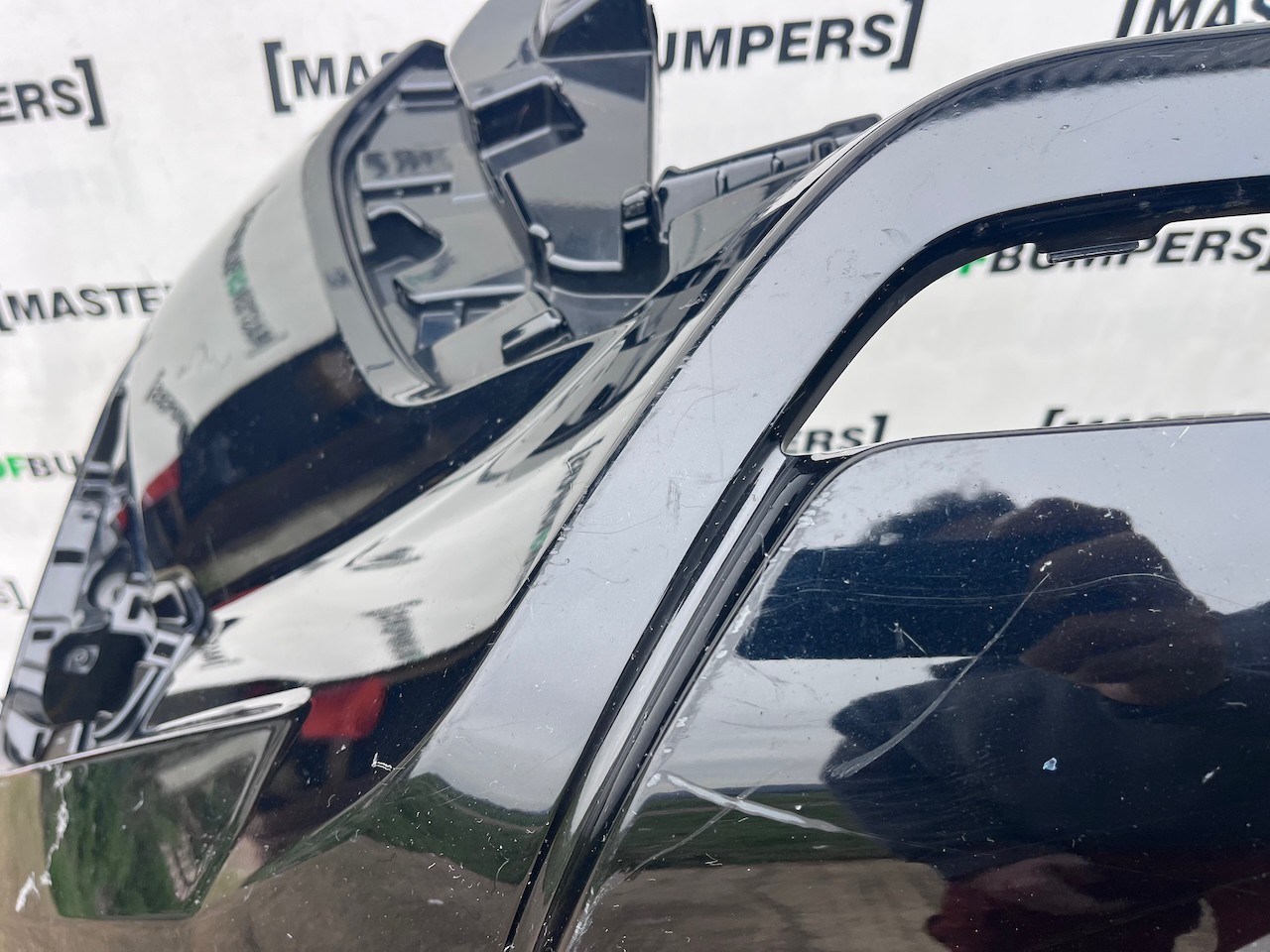 Toyota Hilux Double Cab Pick Up Mk8 Lift 2021-2024 Front Bumper Genuine [t605]