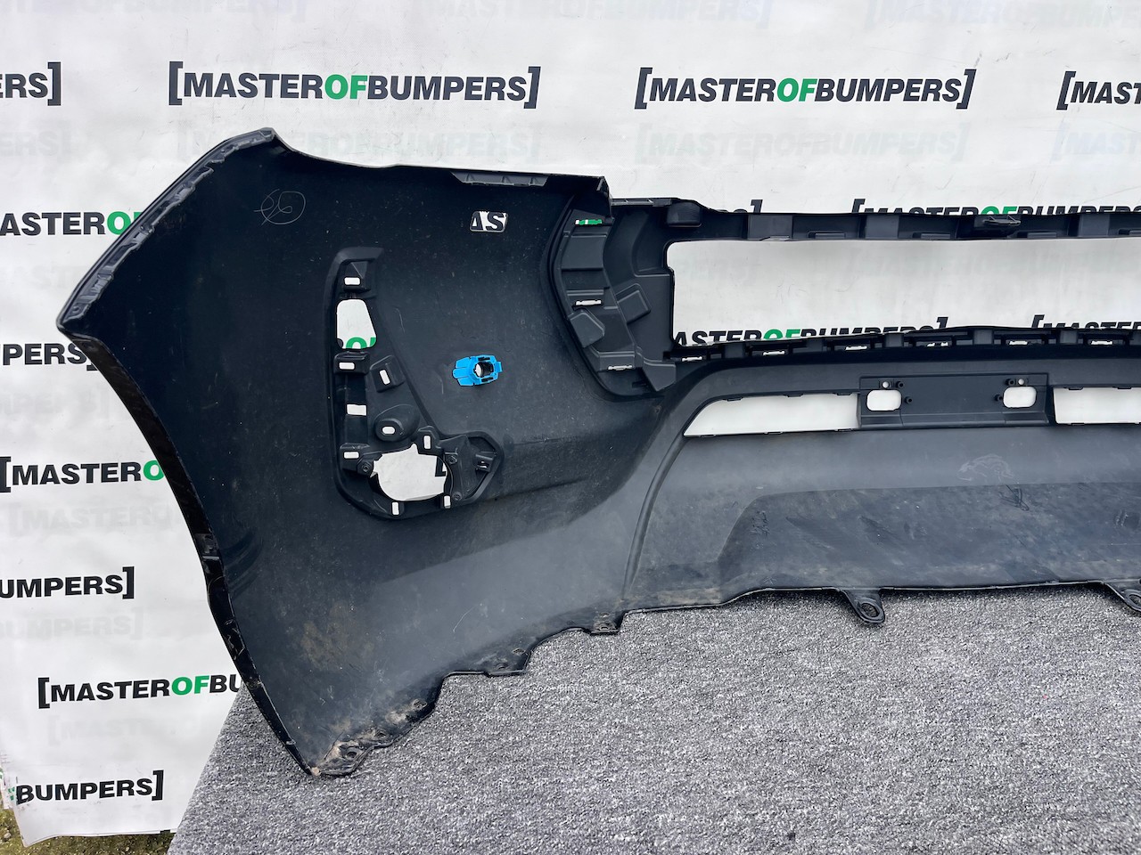 Toyota Hilux Double Cab Pick Up Mk8 Lift 2021-2024 Front Bumper Genuine [t605]