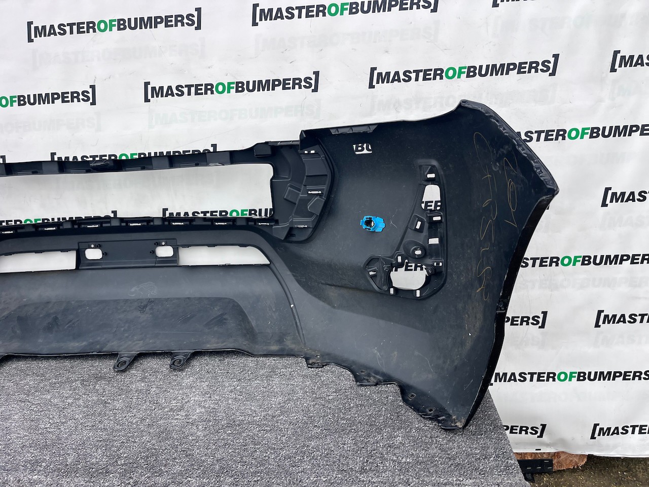 Toyota Hilux Double Cab Pick Up Mk8 Lift 2021-2024 Front Bumper Genuine [t605]