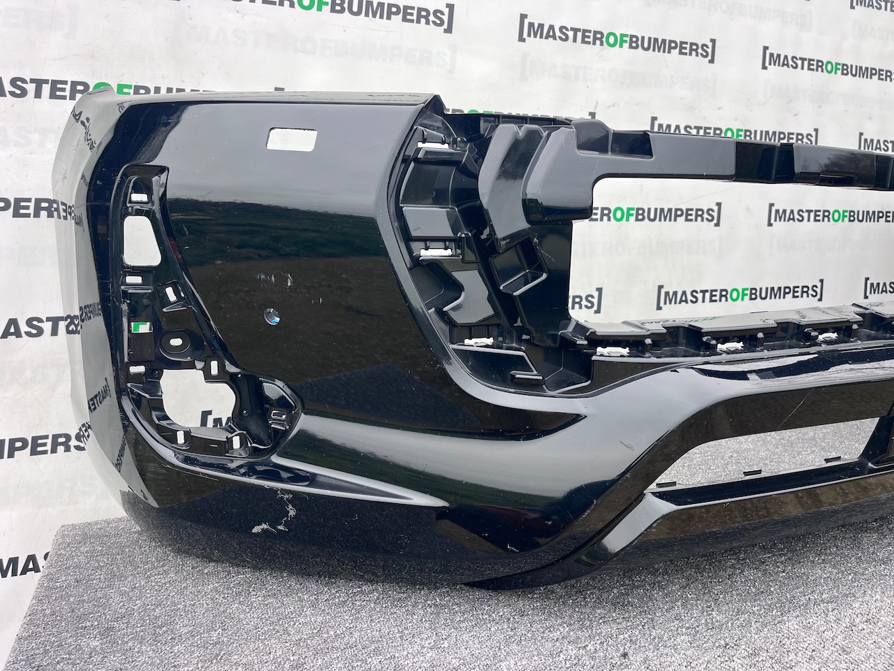 Toyota Hilux Double Cab Pick Up Mk8 Lift 2021-2024 Front Bumper Genuine [t605]