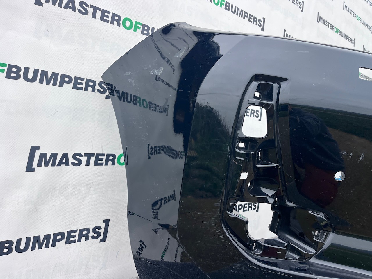 Toyota Hilux Double Cab Pick Up Mk8 Lift 2021-2024 Front Bumper Genuine [t605]