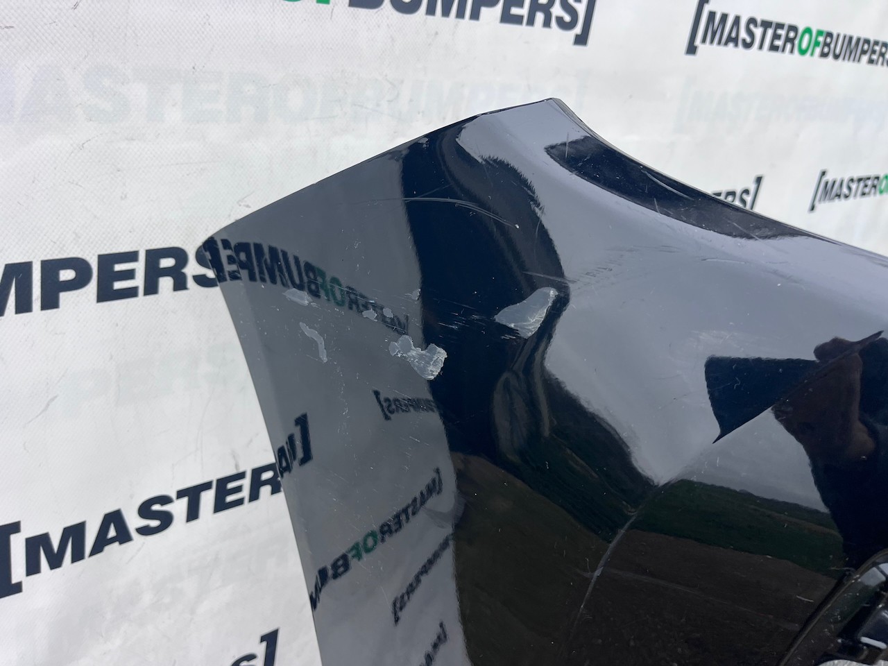 Toyota Hilux Double Cab Pick Up Mk8 Lift 2021-2024 Front Bumper Genuine [t605]