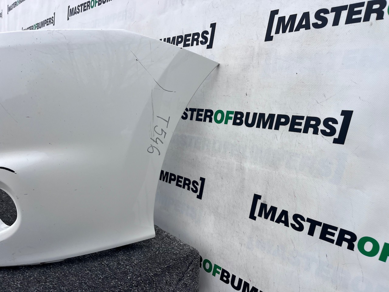 Toyota Auris V-matic Sr Lift Hatchback 2009-2012 Front Bumper Genuine [t546]