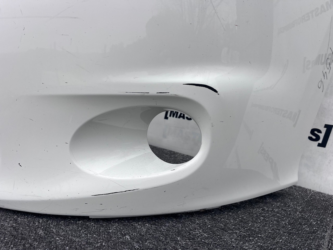 Toyota Auris V-matic Sr Lift Hatchback 2009-2012 Front Bumper Genuine [t546]