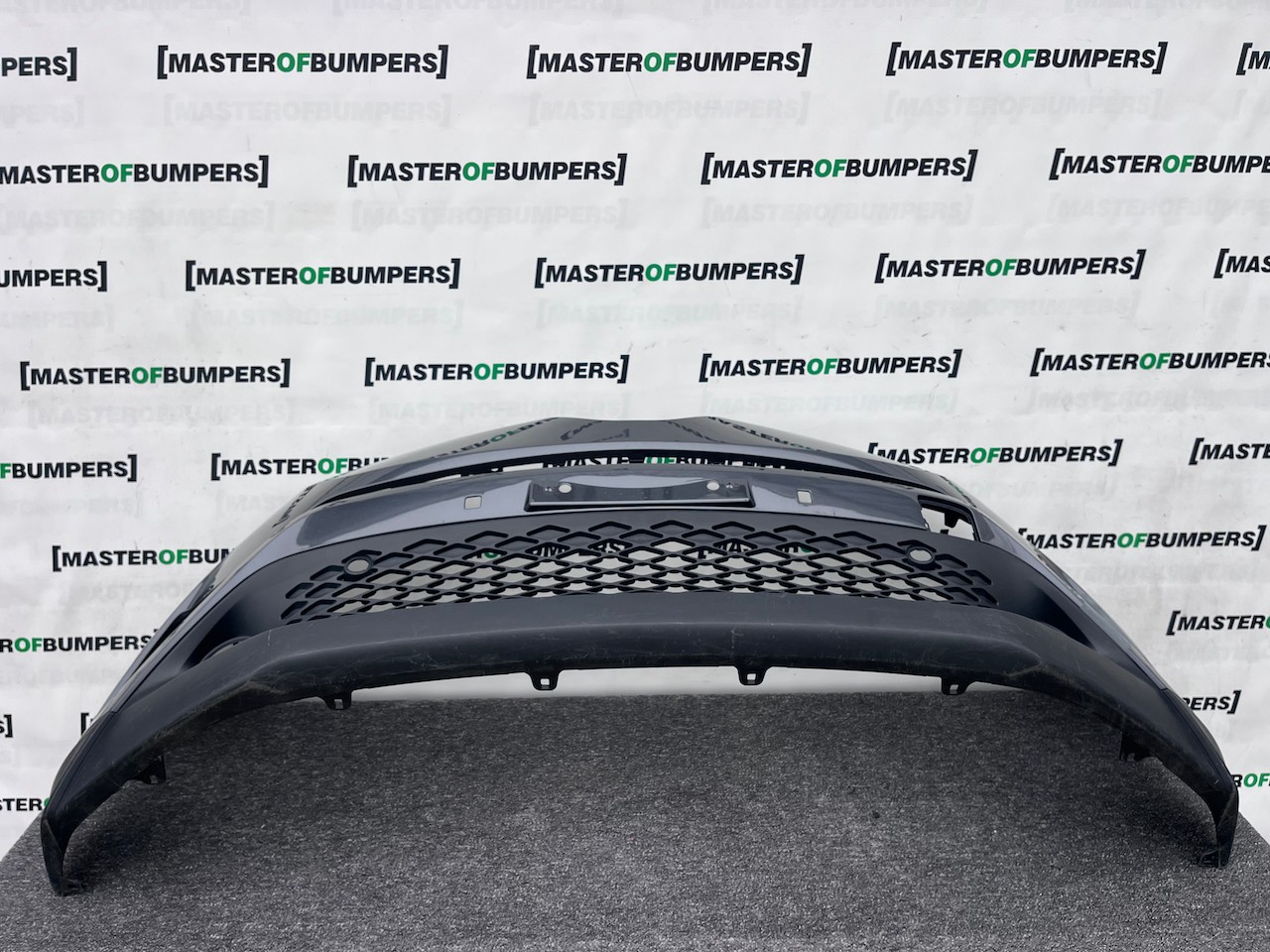 Toyota C-hr Chr Excel Dynamic 2016-2020 Front Bumper No Pdc Genuine [t596]