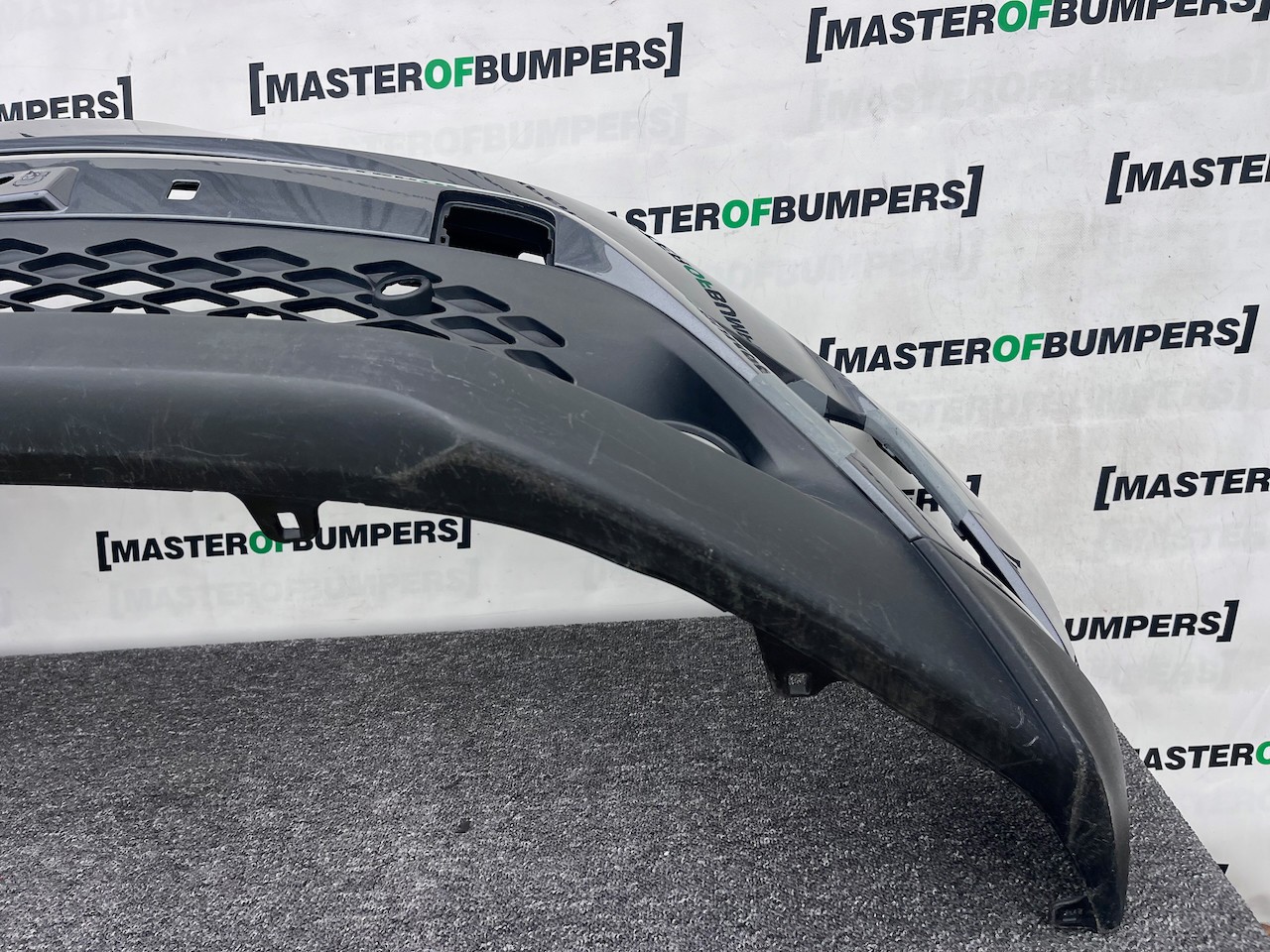 Toyota C-hr Chr Excel Dynamic 2016-2020 Front Bumper No Pdc Genuine [t596]