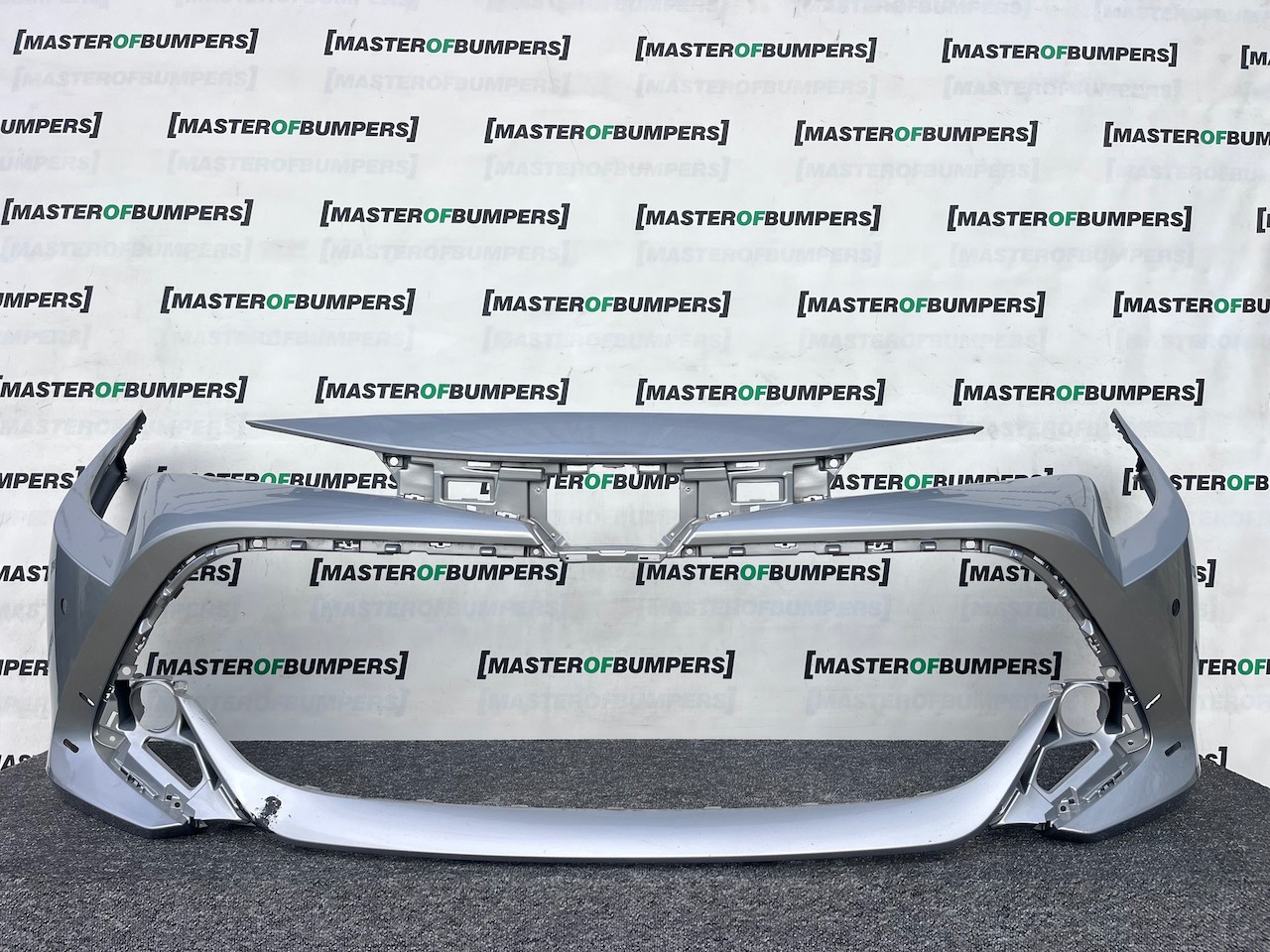 Toyota Corolla Hybrid Excel Design 2023-2027 Front Bumper 4 Pdc Genuine [t611]