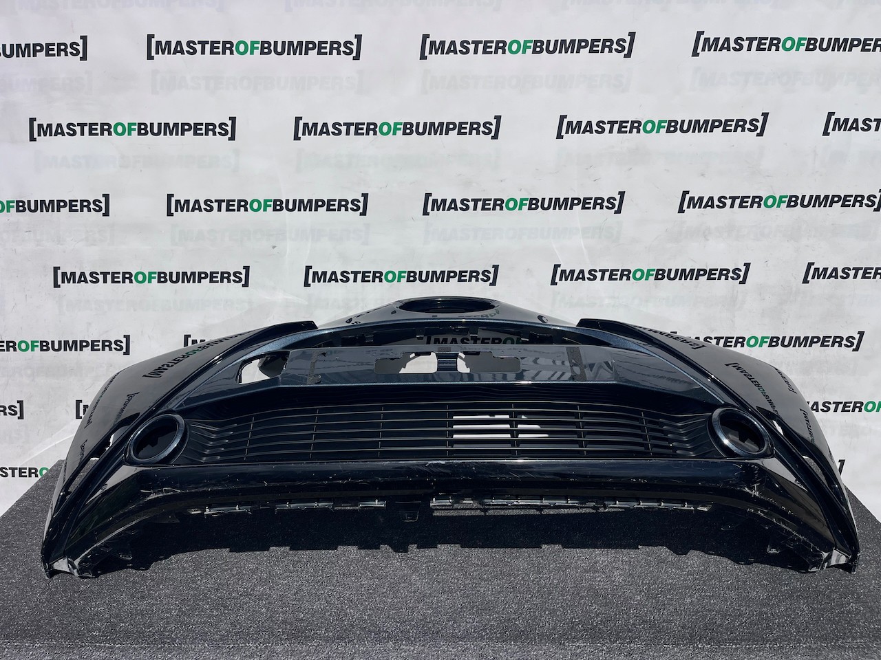 Toyota Aygo Style Trend Hatchback 2014-2017 Front Bumper Genuine [t629]