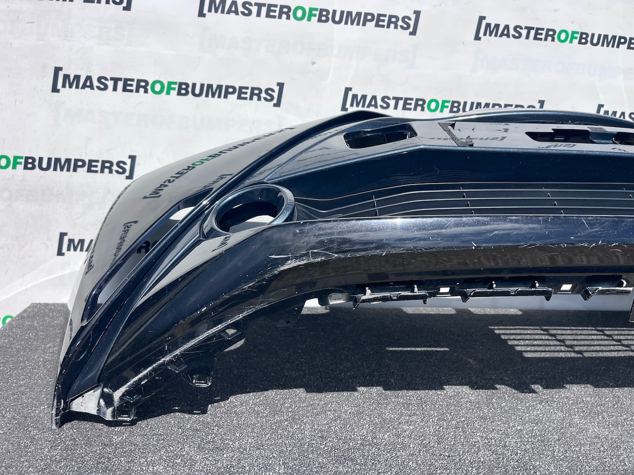 Toyota Aygo Style Trend Hatchback 2014-2017 Front Bumper Genuine [t629]