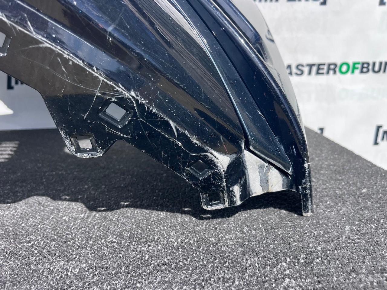 Toyota Aygo Style Trend Hatchback 2014-2017 Front Bumper Genuine [t629]