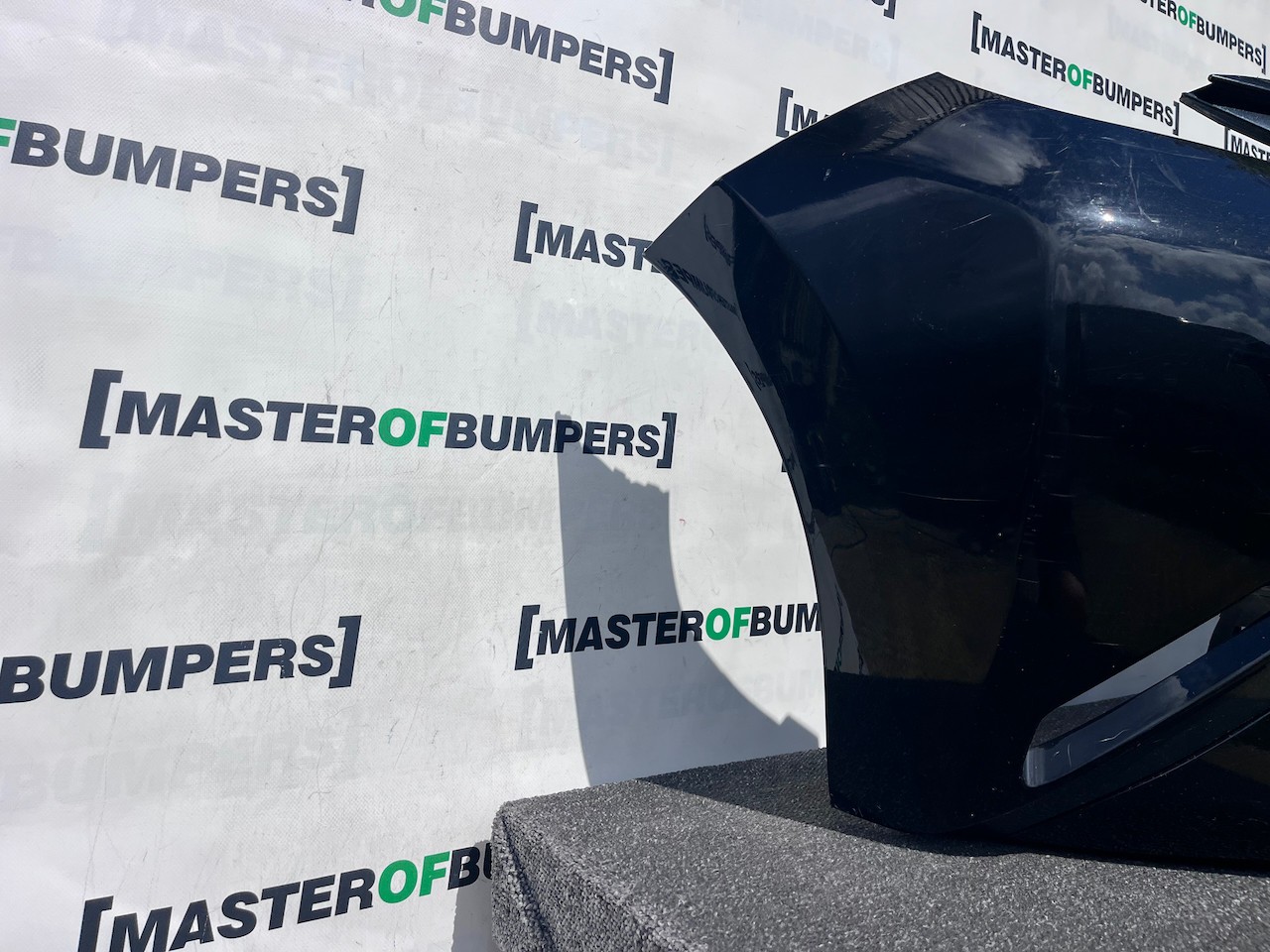 Toyota Aygo Style Trend Hatchback 2014-2017 Front Bumper Genuine [t629]