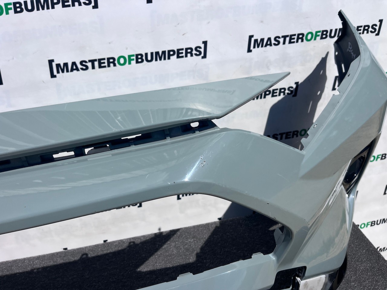 Toyota Rav4 Excel Hybrid Mk5 2019-2024 Front Bumper 4 Pdc Genuine [t638]