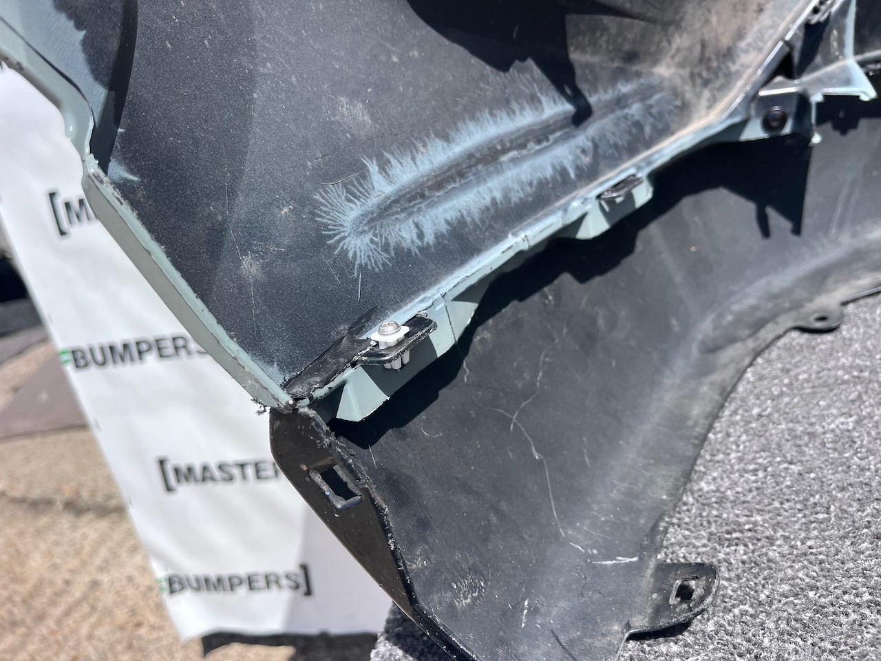Toyota Rav4 Excel Hybrid Mk5 2019-2024 Front Bumper 4 Pdc Genuine [t638]