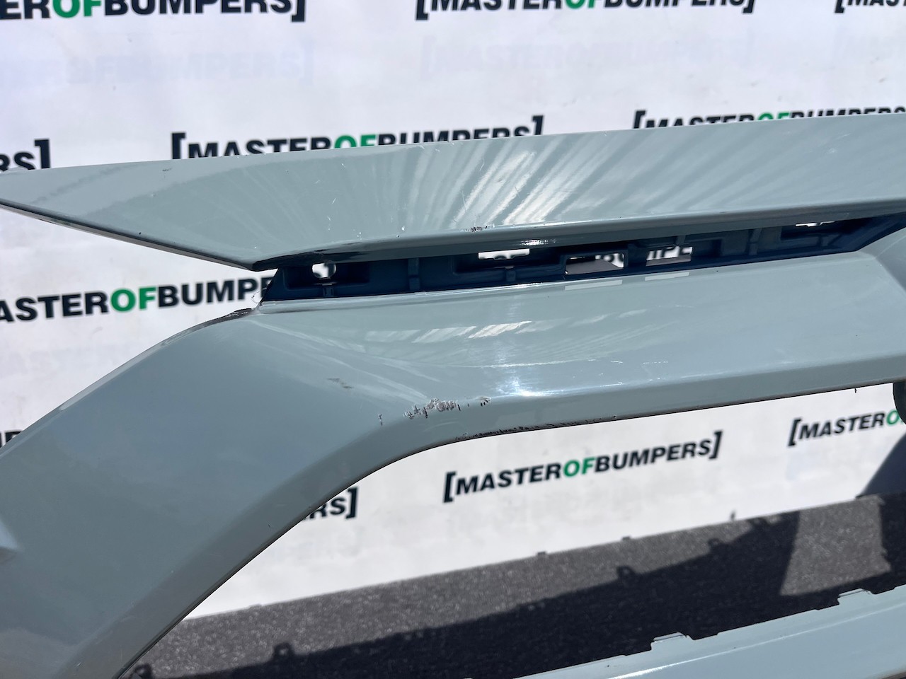 Toyota Rav4 Excel Hybrid Mk5 2019-2024 Front Bumper 4 Pdc Genuine [t638]