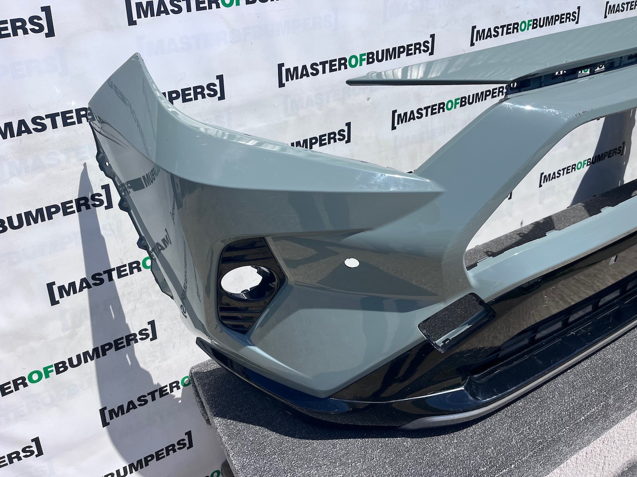 Toyota Rav4 Excel Hybrid Mk5 2019-2024 Front Bumper 4 Pdc Genuine [t638]