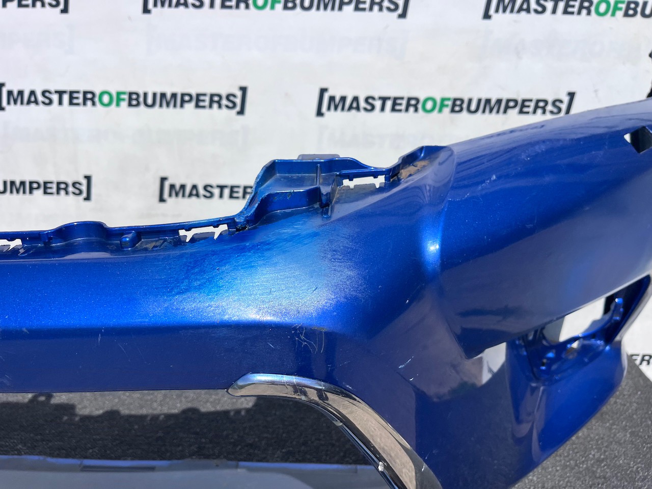 Toyota Hilux Icon Pickup Mk8 2016-2020 Front Bumper Jets Genuine [t644]