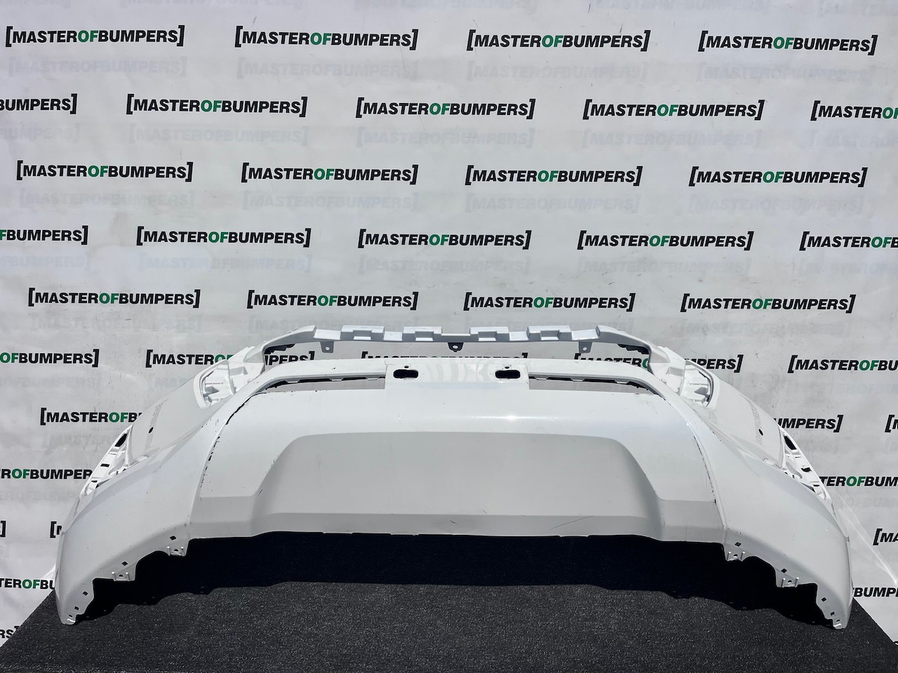 Toyota Hilux Icon Active Mk8 Lift 2021-2024 Front Bumper Pdc Jets Genuine [t645]