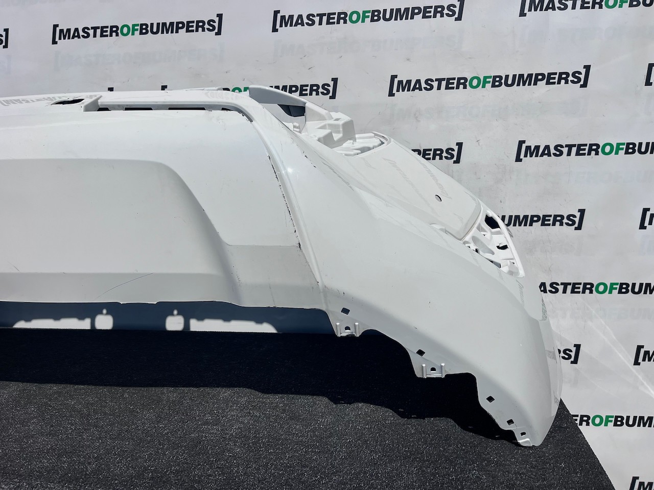 Toyota Hilux Icon Active Mk8 Lift 2021-2024 Front Bumper Pdc Jets Genuine [t645]