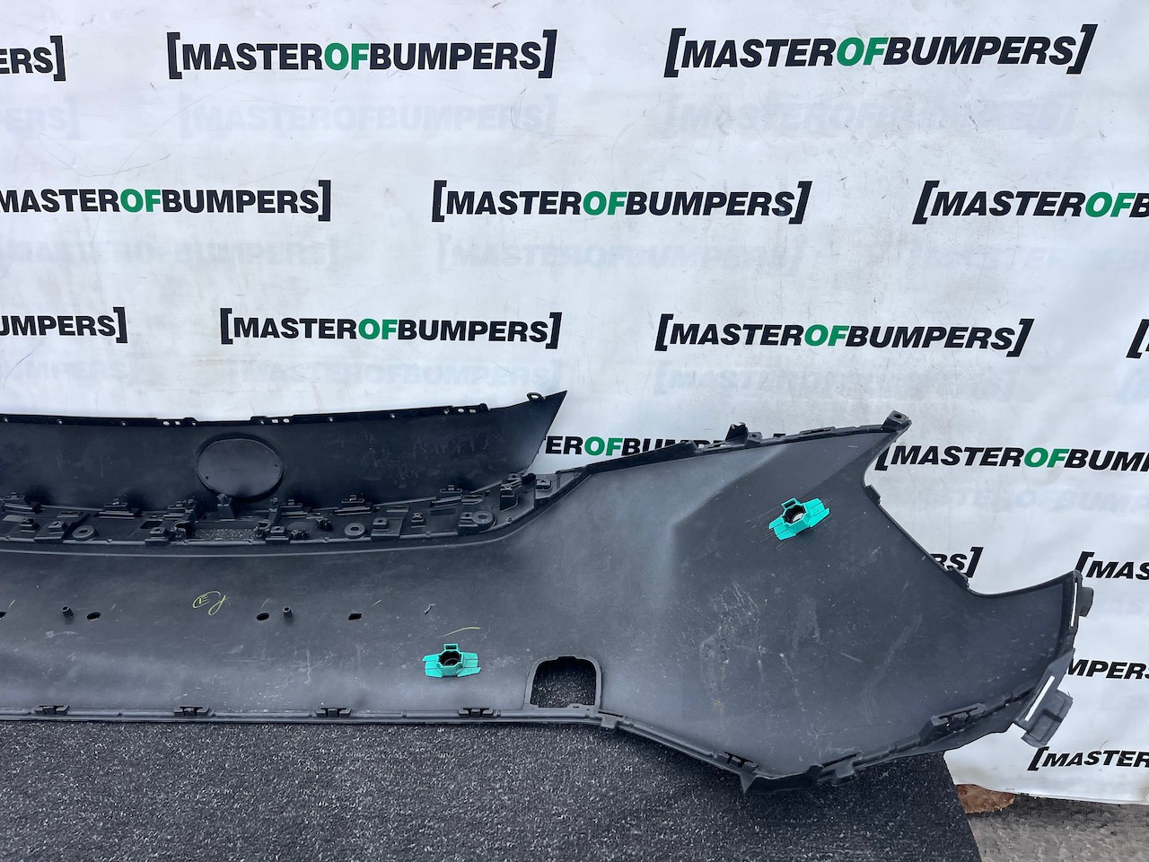 Toyota Bz4x Design Motion 2022-2024 Front Bumper Pdc Genuine [t651]