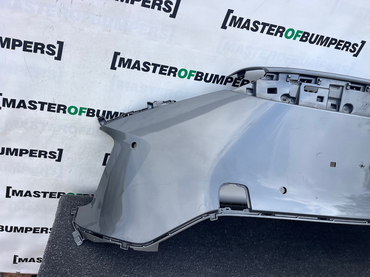 Toyota Bz4x Design Motion 2022-2024 Front Bumper Pdc Genuine [t651]