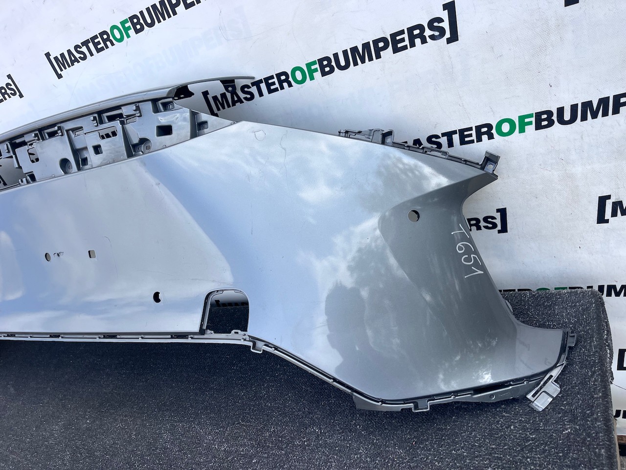 Toyota Bz4x Design Motion 2022-2024 Front Bumper Pdc Genuine [t651]