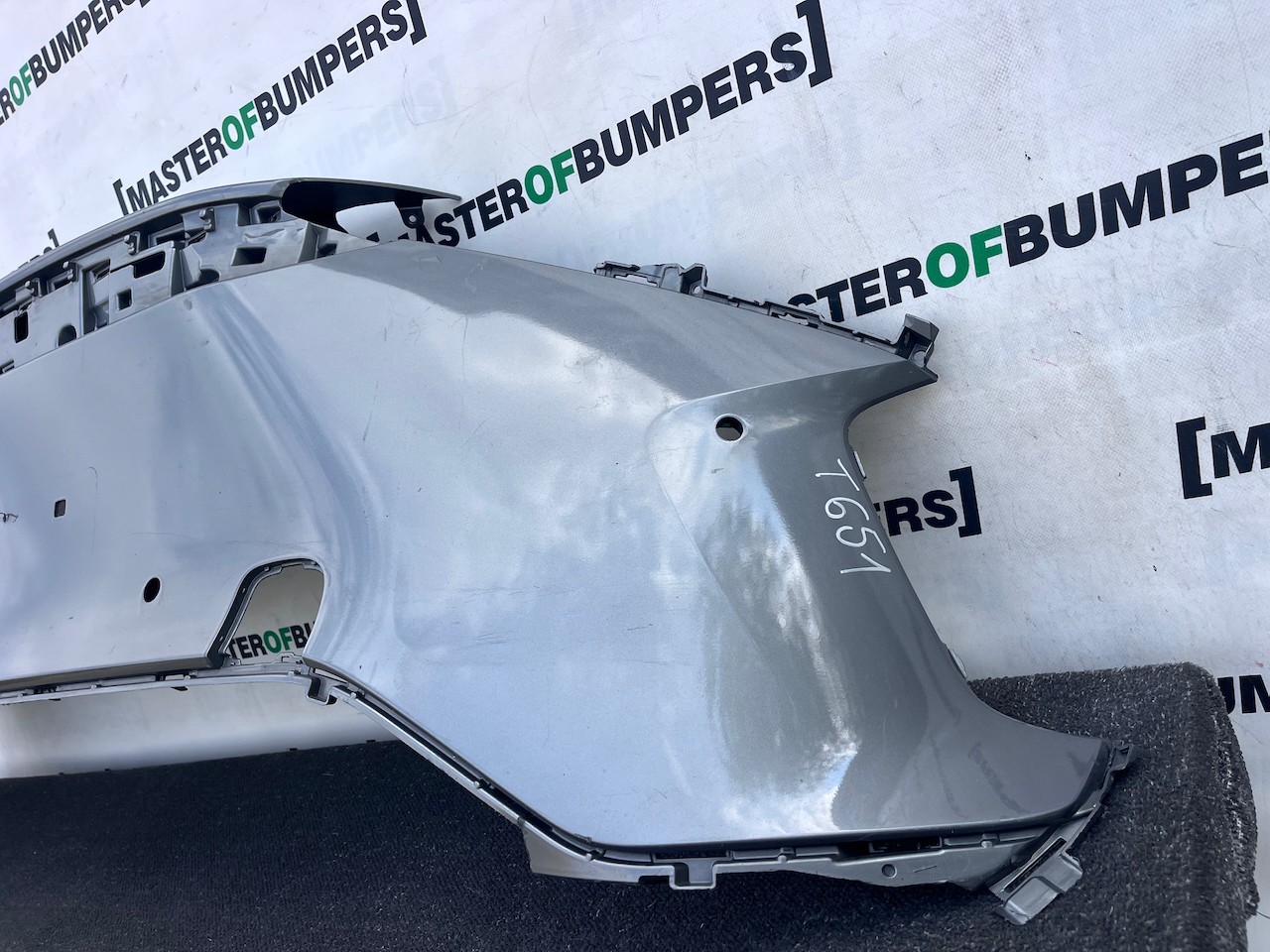 Toyota Bz4x Design Motion 2022-2024 Front Bumper Pdc Genuine [t651]