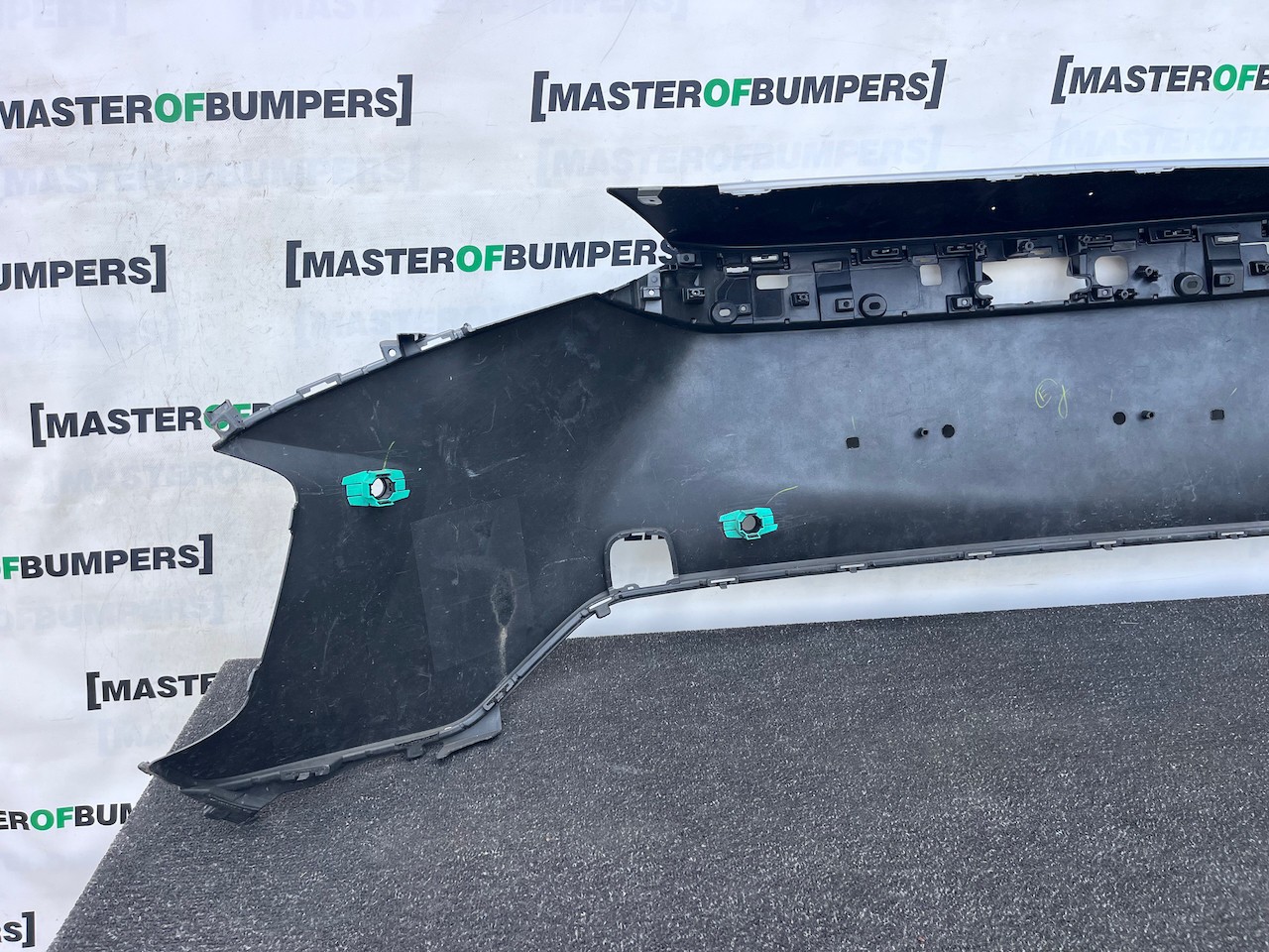 Toyota Bz4x Design Motion 2022-2024 Front Bumper Pdc Genuine [t651]