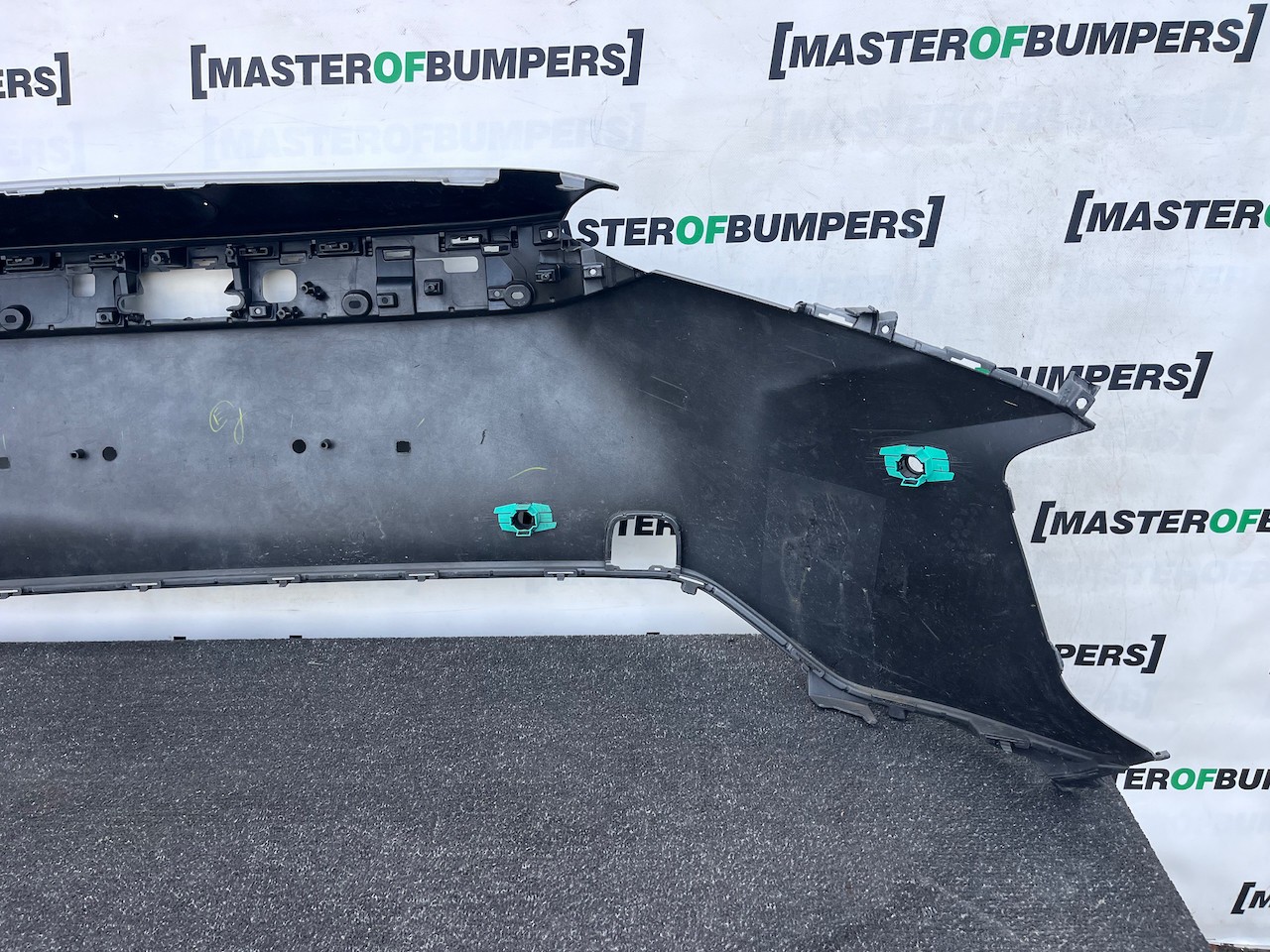 Toyota Bz4x Design Motion 2022-2024 Front Bumper Pdc Genuine [t651]