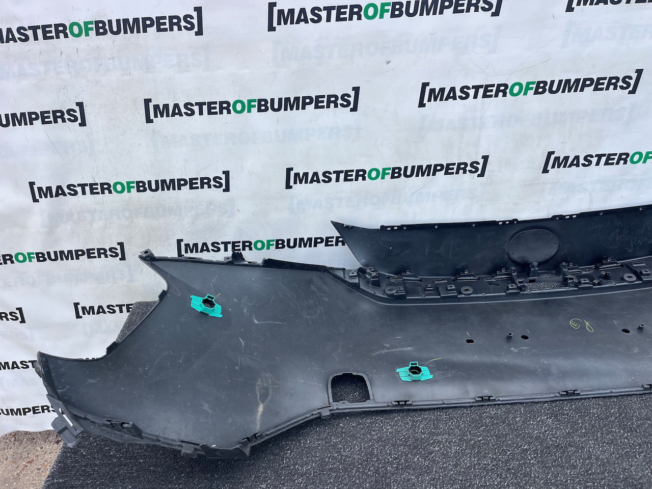 Toyota Bz4x Design Motion 2022-2024 Front Bumper Pdc Genuine [t651]