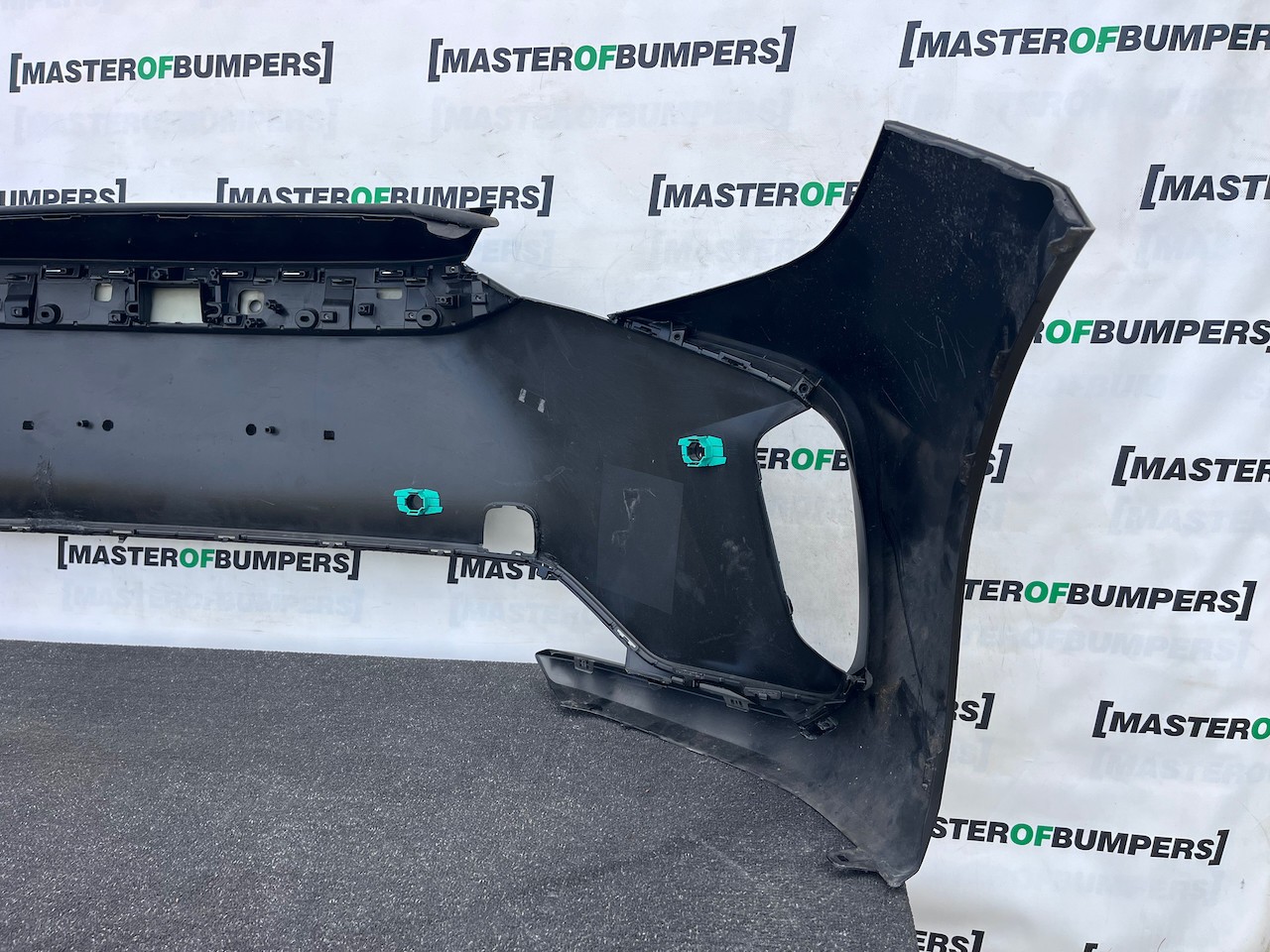 Toyota Bz4x Design Motion 2022-2024 Front Bumper Pdc Genuine [t652]