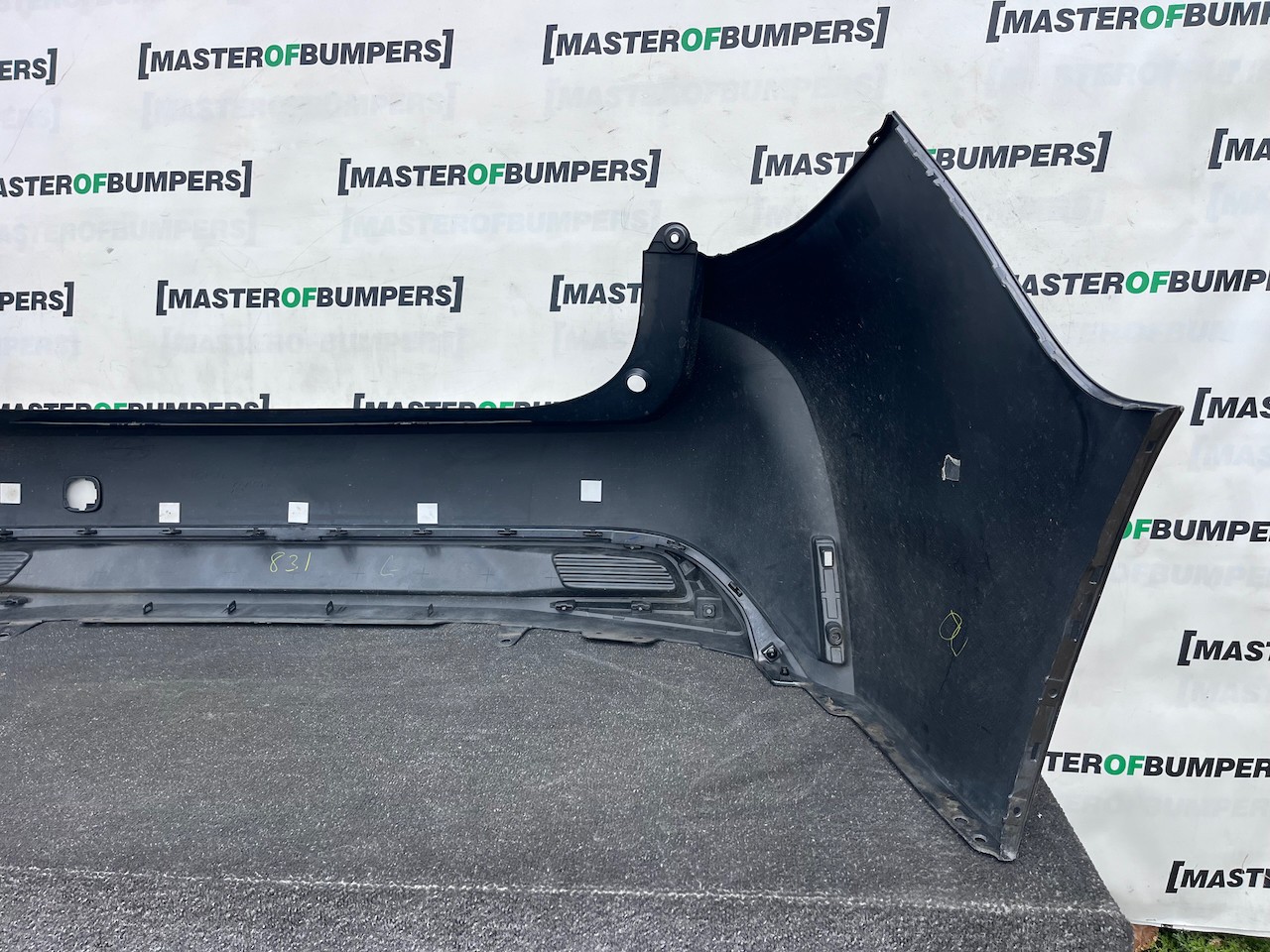 Toyota Corolla Hybrid Vvt Touring 2019-2023 Rear Bumper No Pdc Genuine [t653]