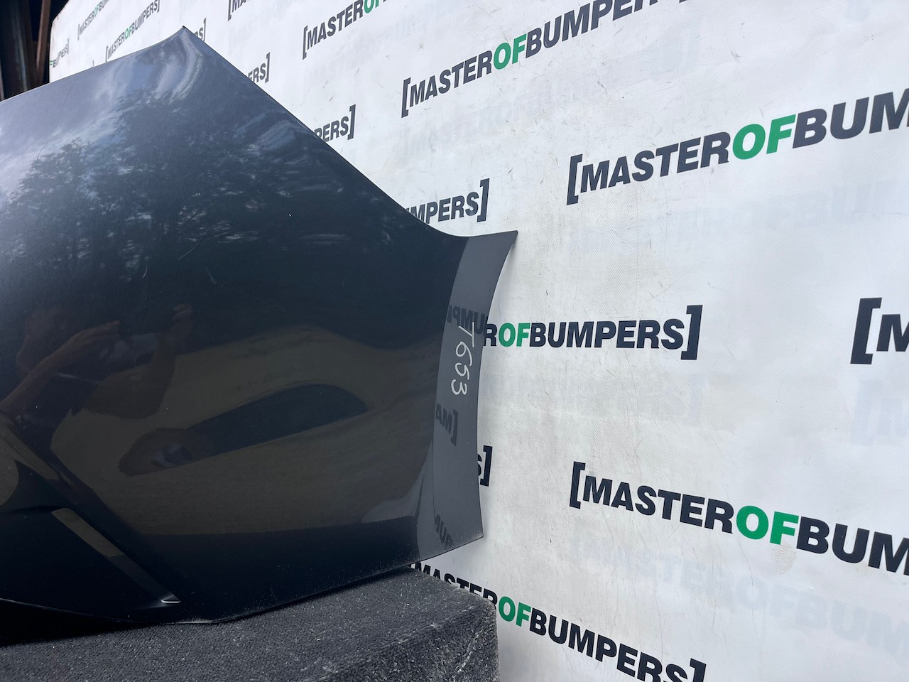 Toyota Corolla Hybrid Vvt Touring 2019-2023 Rear Bumper No Pdc Genuine [t653]