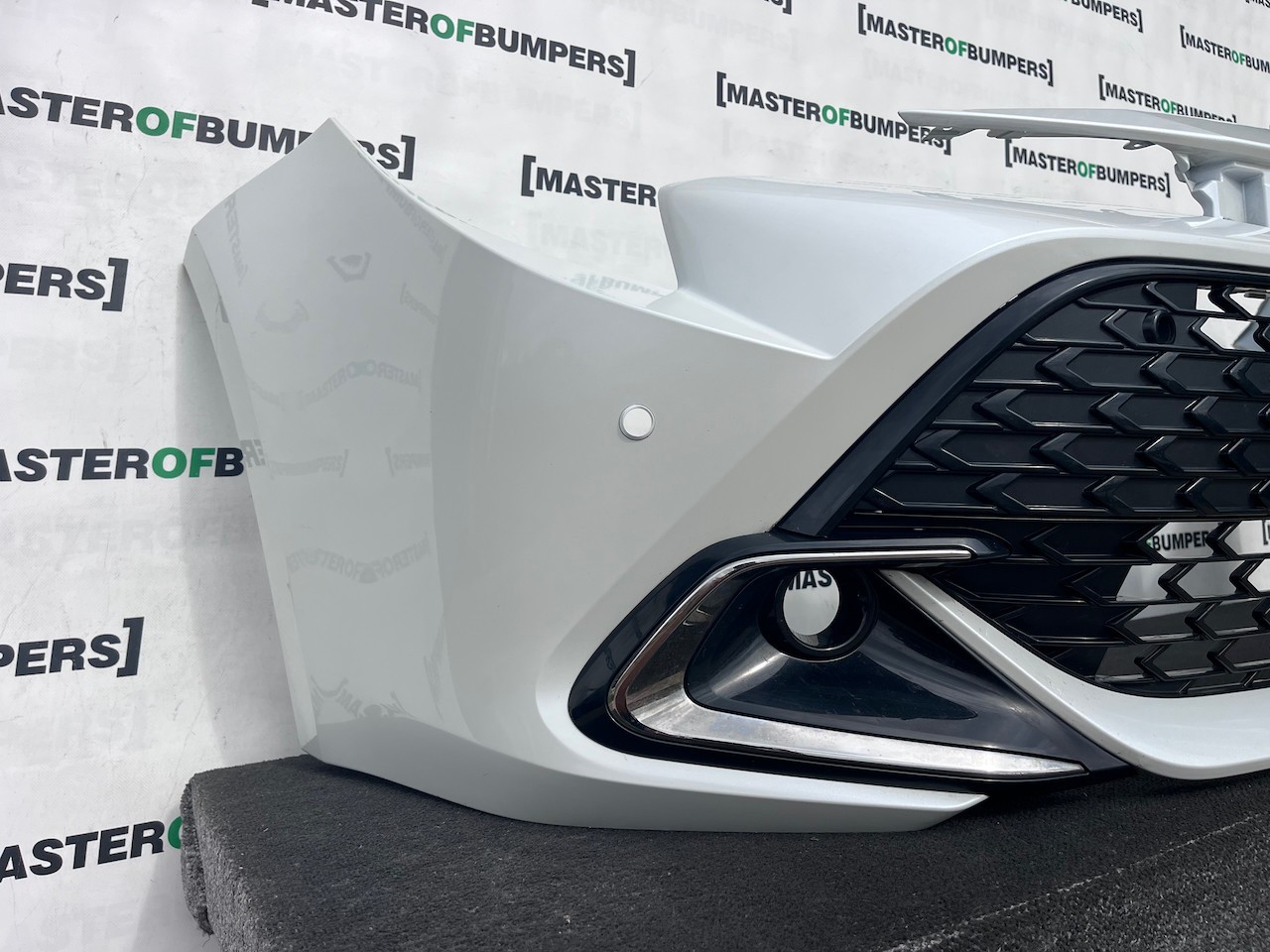 Toyota Corolla Design Hybrid Estate 2024-2026 Front Bumper 4 Pdc Genuine [t663]