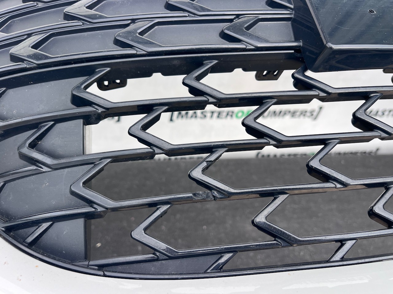 Toyota Corolla Design Hybrid Estate 2024-2026 Front Bumper 4 Pdc Genuine [t663]