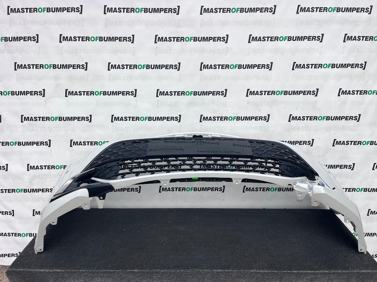 Toyota Corolla Design Hybrid Estate 2024-2026 Front Bumper 4 Pdc Genuine [t663]