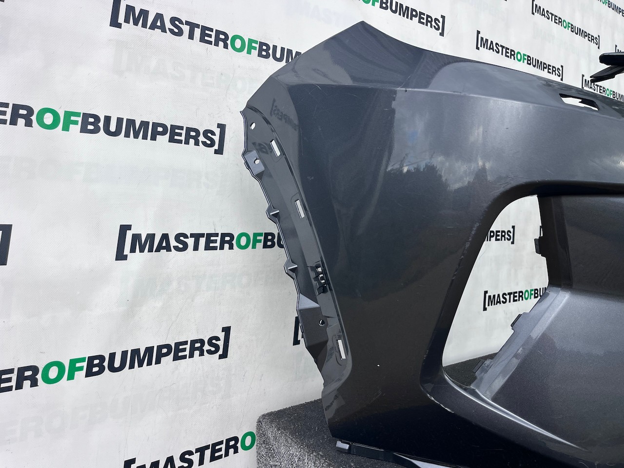 Toyota Rav 4 Hybrid Dynamic 2018-2023 Front Bumper 4 Pdc Jets Genuine [t665]