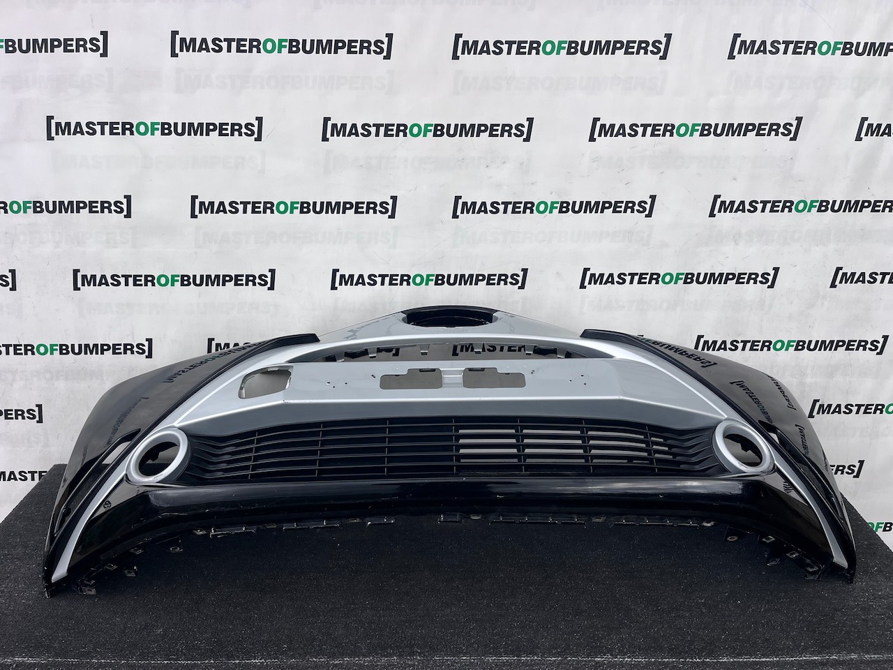 Toyota Aygo Style Trend Hatchback 2014-2017 Front Bumper Genuine [t666]