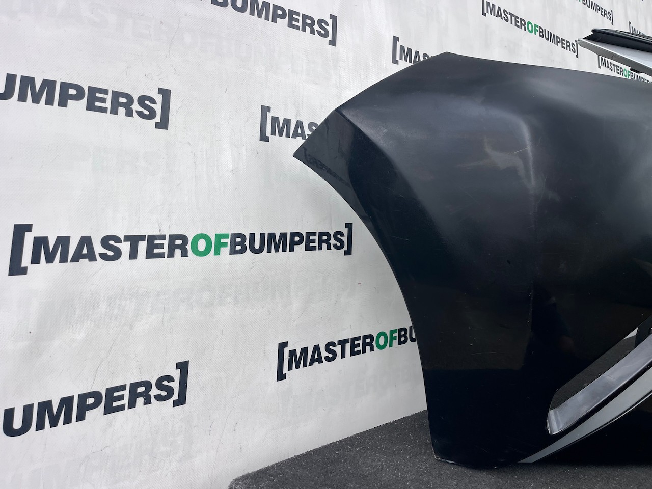 Toyota Aygo Style Trend Hatchback 2014-2017 Front Bumper Genuine [t666]