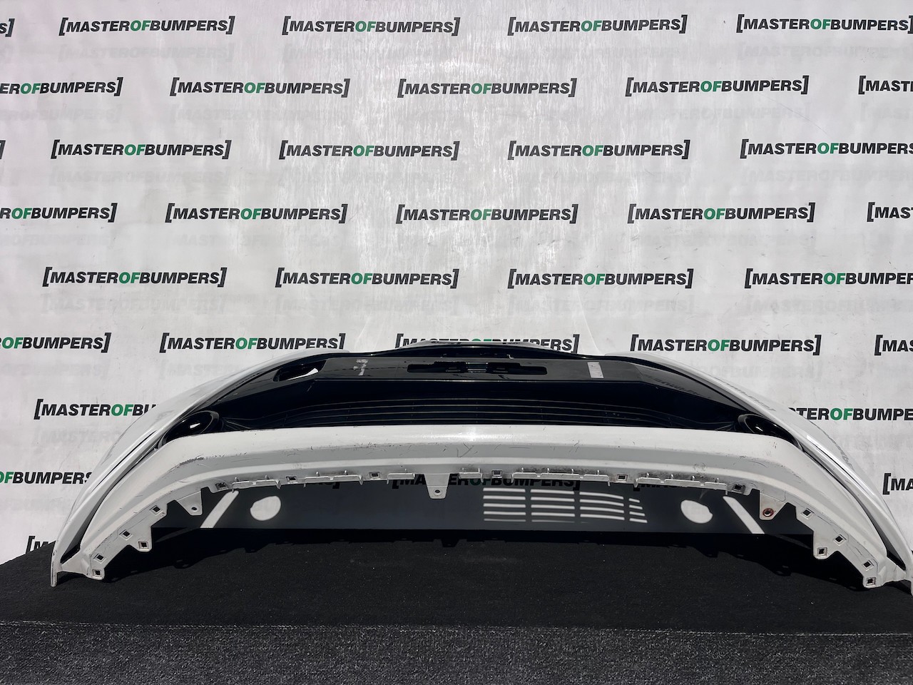 Toyota Aygo Style Trend Hatchback 2014-2017 Front Bumper Genuine [t667]