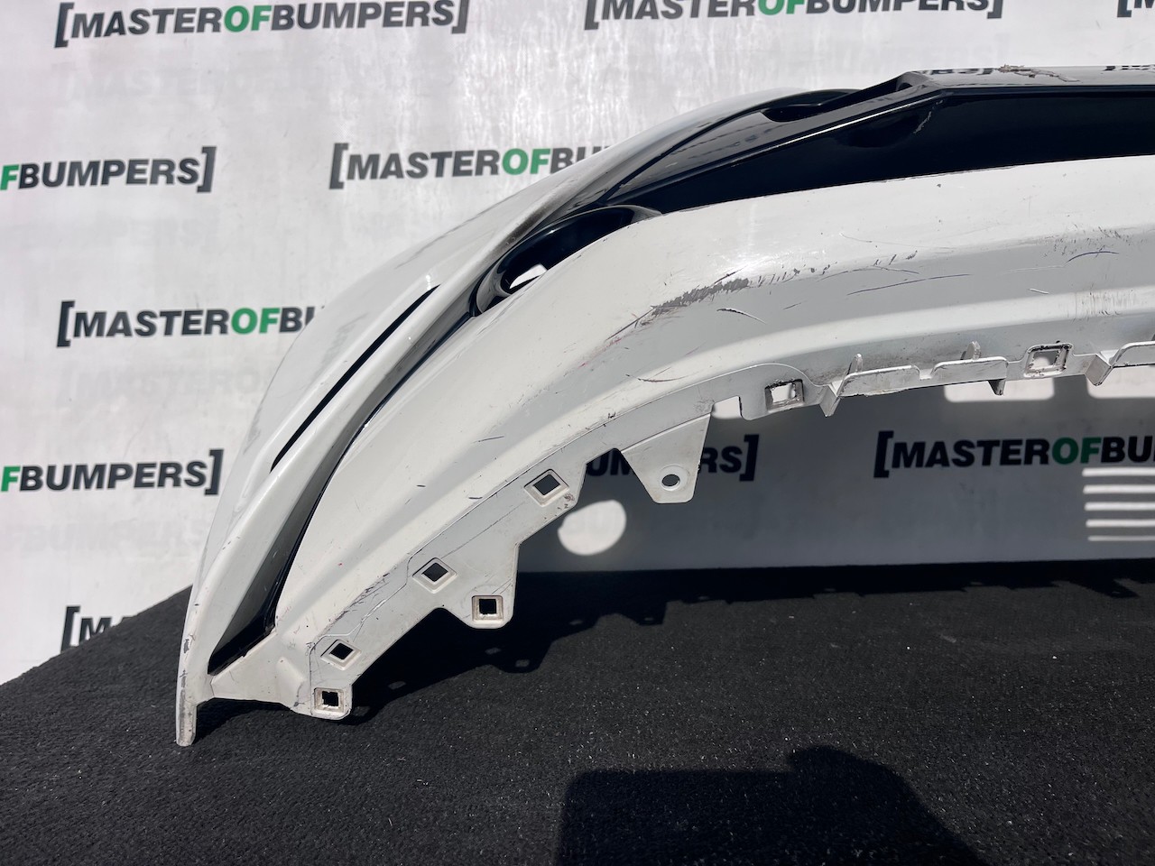 Toyota Aygo Style Trend Hatchback 2014-2017 Front Bumper Genuine [t667]