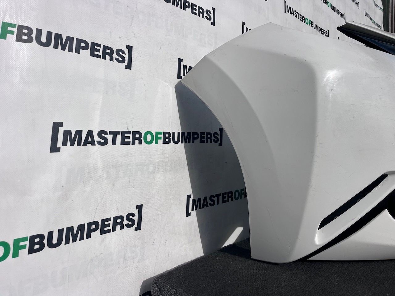 Toyota Aygo Style Trend Hatchback 2014-2017 Front Bumper Genuine [t667]