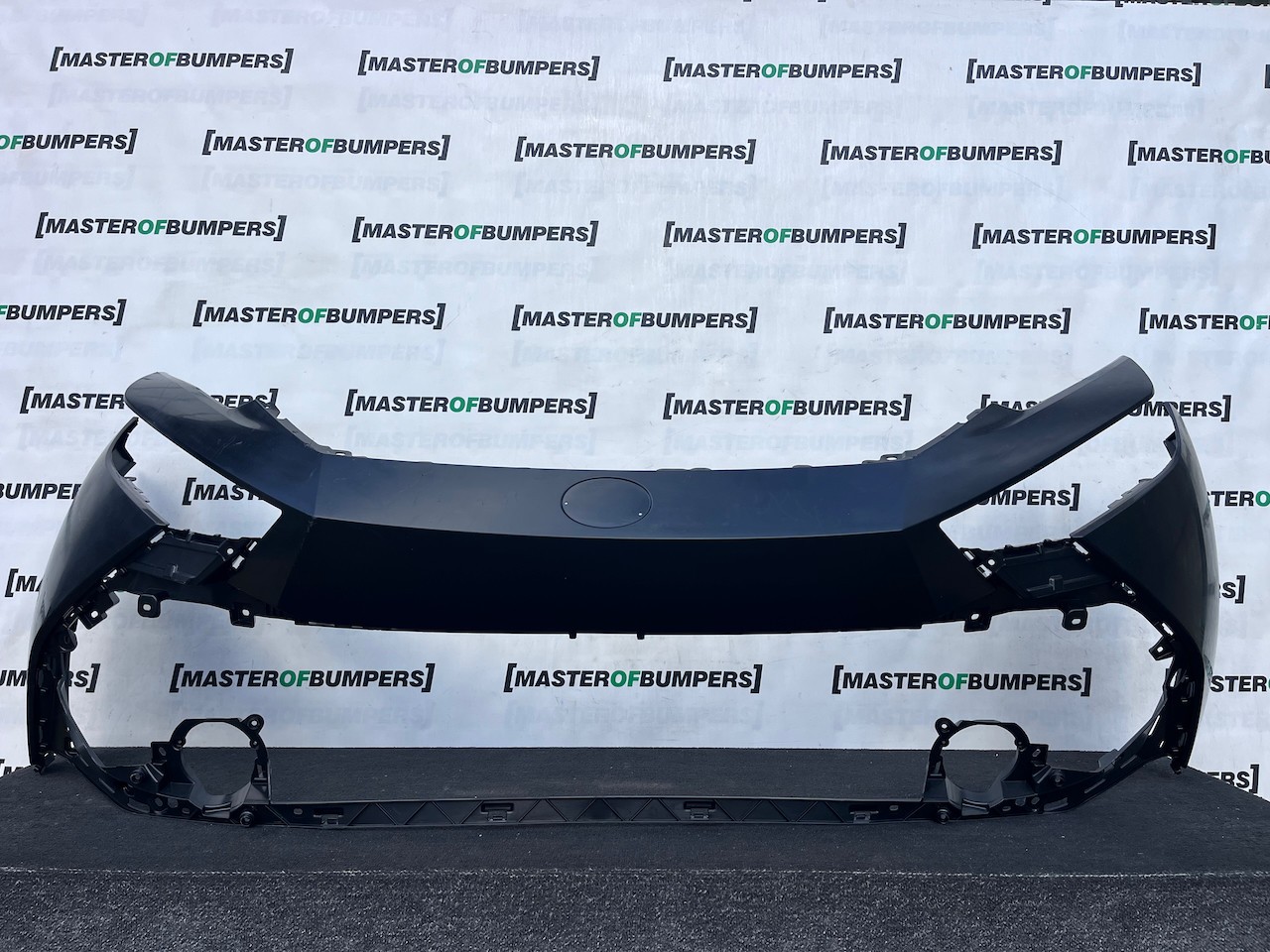Toyota C-hr Chr Design Mk2 2024-2027 Front Bumper 6 Pdc Genuine [t660]