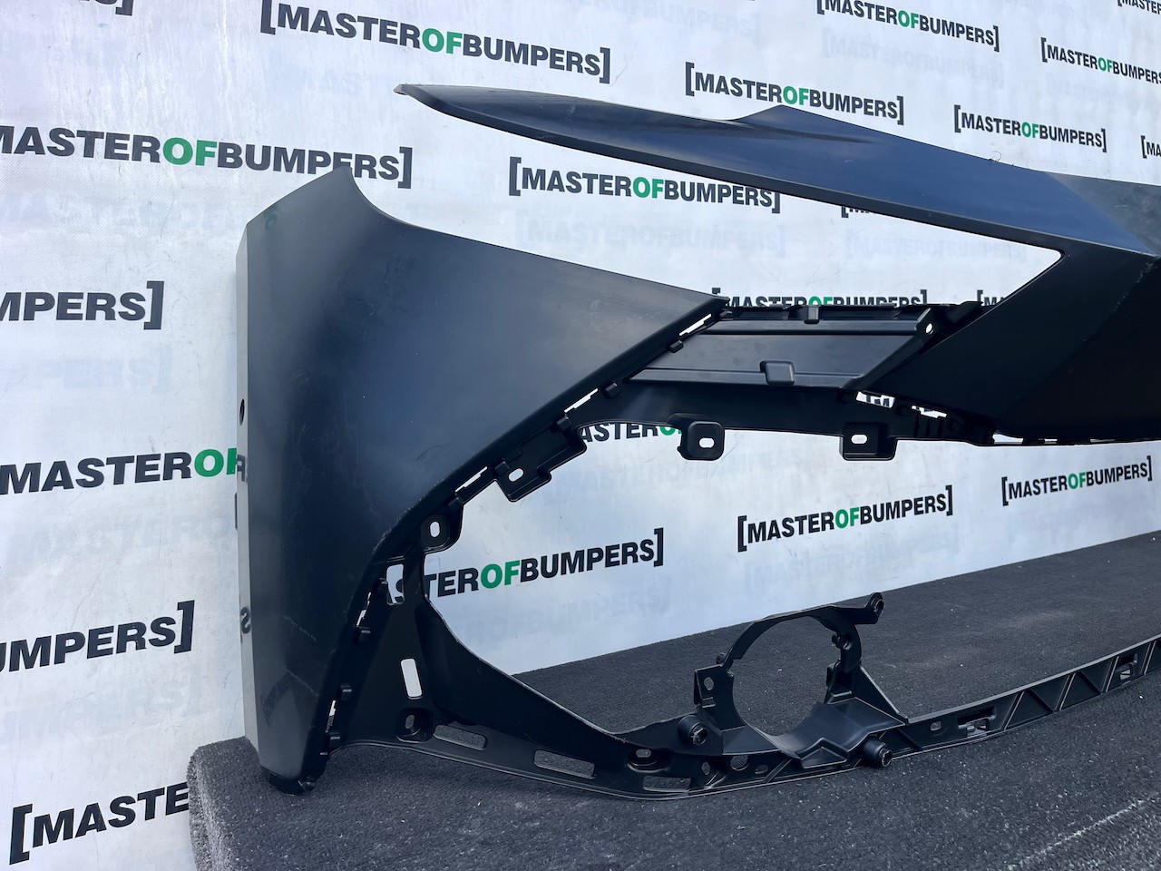 Toyota C-hr Chr Design Mk2 2024-2027 Front Bumper 6 Pdc Genuine [t660]