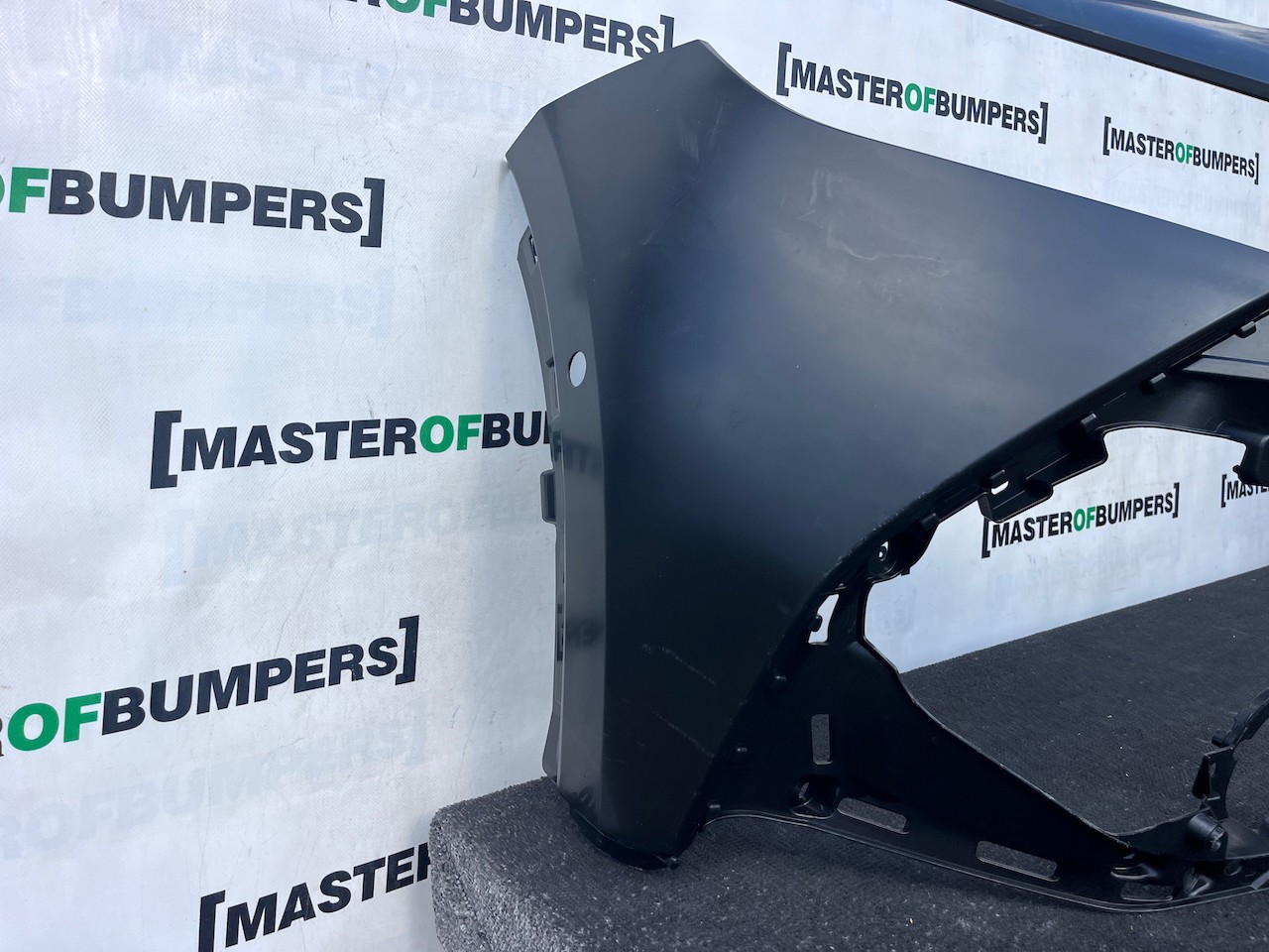Toyota C-hr Chr Design Mk2 2024-2027 Front Bumper 6 Pdc Genuine [t660]