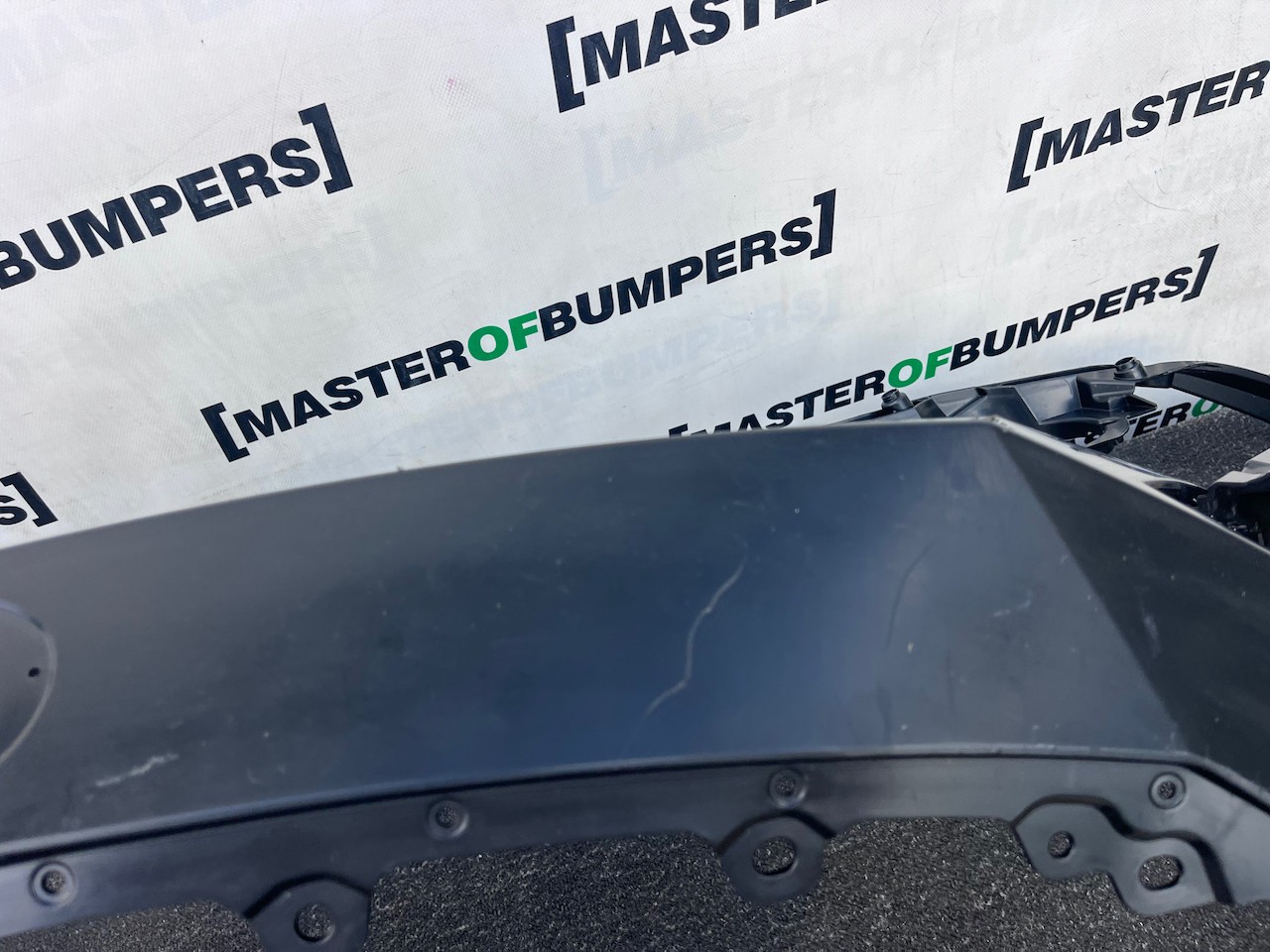 Toyota C-hr Chr Design Mk2 2024-2027 Front Bumper 6 Pdc Genuine [t660]