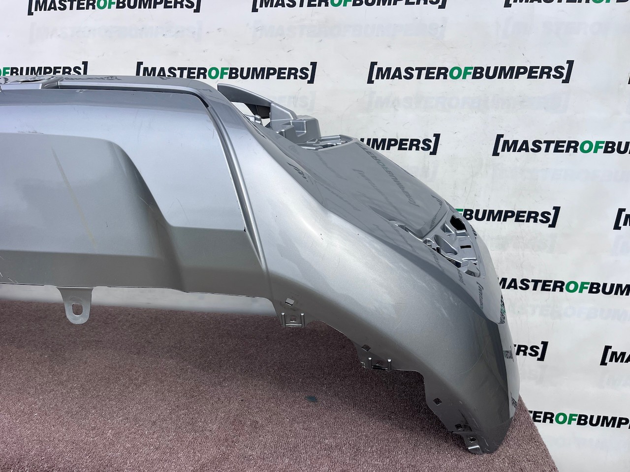 Toyota Hilux Icon Pick Up Mk8 Lift 2021-2024 Front Bumper Genuine [t687]